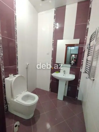 3 otaqlı, Yeni tikili, m. Qara Qarayev, 126 kv. m — kiçik şəkil 12