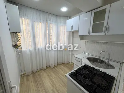 Yeni Yasamal, 2 otaqlı, Yeni tikili, m. İnşaatçılar, 61 kv. m — kiçik şəkil 9