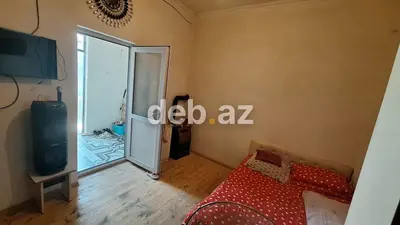 1 otaqlı, 30 kv. m, Kredit yoxdur, Orta təmir — kiçik şəkil 3