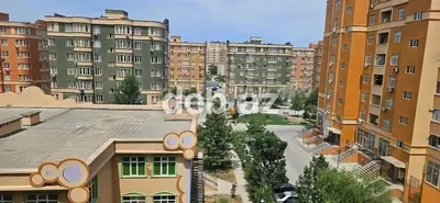 Masazır, 2 otaqlı, Yeni tikili, 47 kv. m — kiçik şəkil 1