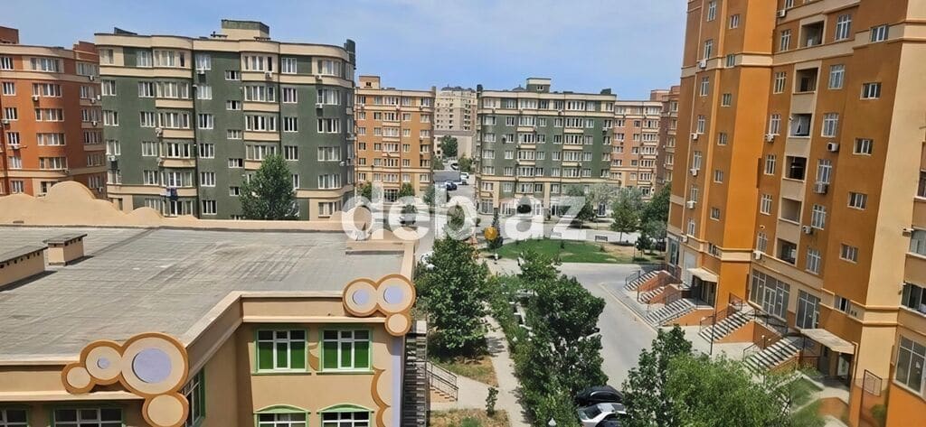 Masazır, 2 otaqlı, Yeni tikili, 47 kv. m — Abşeron