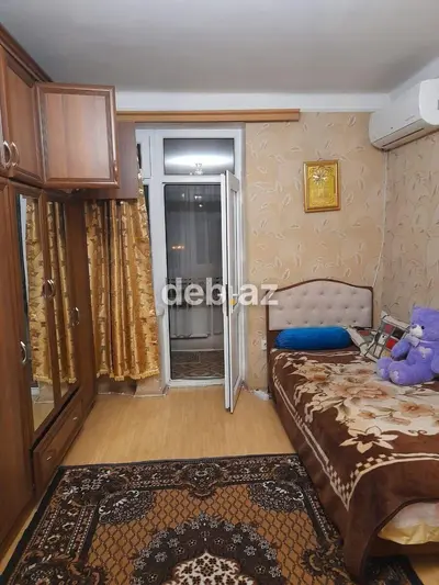 Bakı, Bakıxanov qəs., 1 otaqlı, Köhnə tikili, 40 kv. m — kiçik şəkil 8