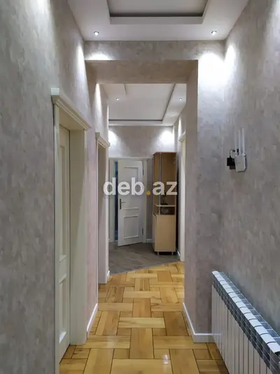 Sumqayıt, 3 otaqlı, Köhnə tikili, 98 kv. m — kiçik şəkil 5