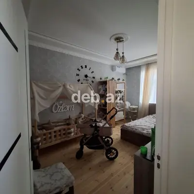 3 otaqlı, Yeni tikili, 1 kv. m — kiçik şəkil 3