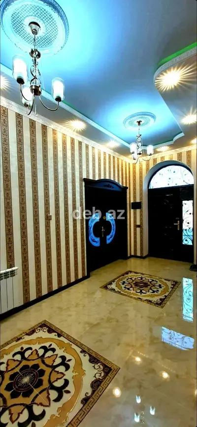 Yeni Ramanada Təcili Villa Satılır! — kiçik şəkil 9