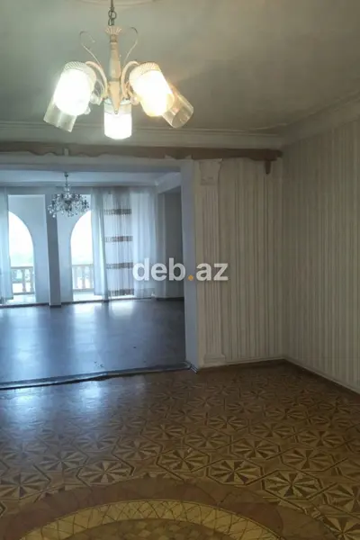 SATILIR – Qış parkının yaxınlığında 250 m², 7 otaqlı geniş mənzil — kiçik şəkil 10