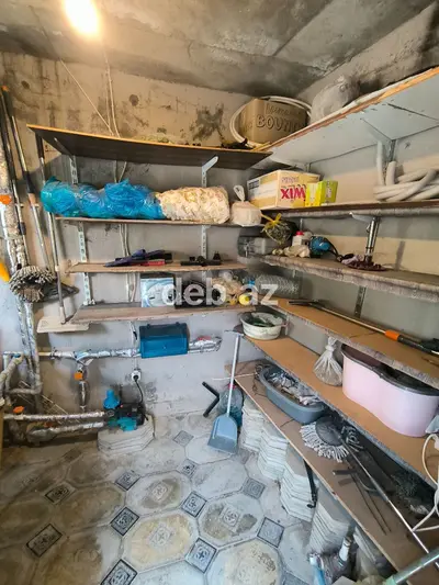 Masazır 3 otaqlı, 126 kv. m, Orta təmir — kiçik şəkil 7