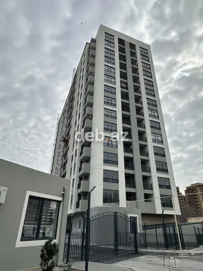28 May və Port Baku yaxınlığında! Lüks təmirli, tam əşyalı 3 otaqlı mənzil icarəyə verilir — 90 m² (1800 AZN) — kiçik şəkil 14