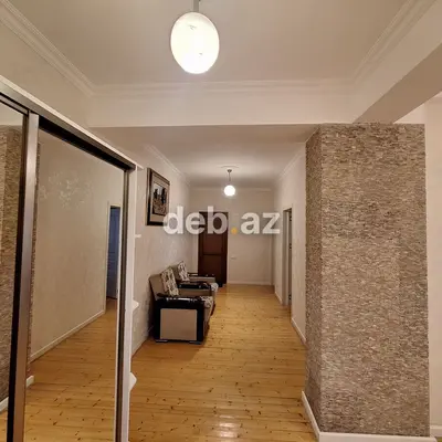 3 otaqlı, Yeni tikili, 114 kv. m — kiçik şəkil 6