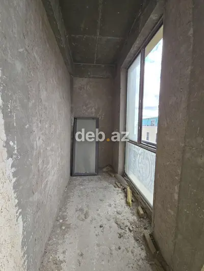 3 otaqlı, Yeni tikili, m. Xətai, 104 kv. m — kiçik şəkil 5