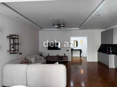 Ağ şəhər, 3 otaqlı, Yeni tikili, m. Xətai, 141 kv. m — kiçik şəkil 2