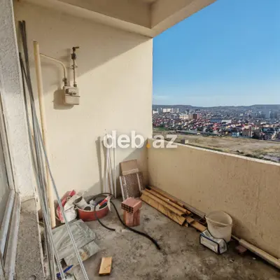 Xirdalanda düşmə qiymetə 66kv kupçalı  təmirli mənzil satılır — kiçik şəkil 6
