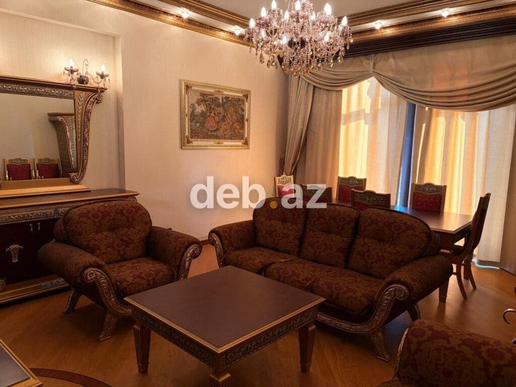Bakı, Bayıl, 2 otaqlı, Köhnə tikili, m. İçərişəhər, 92 kv. m — Səbail, Bakı