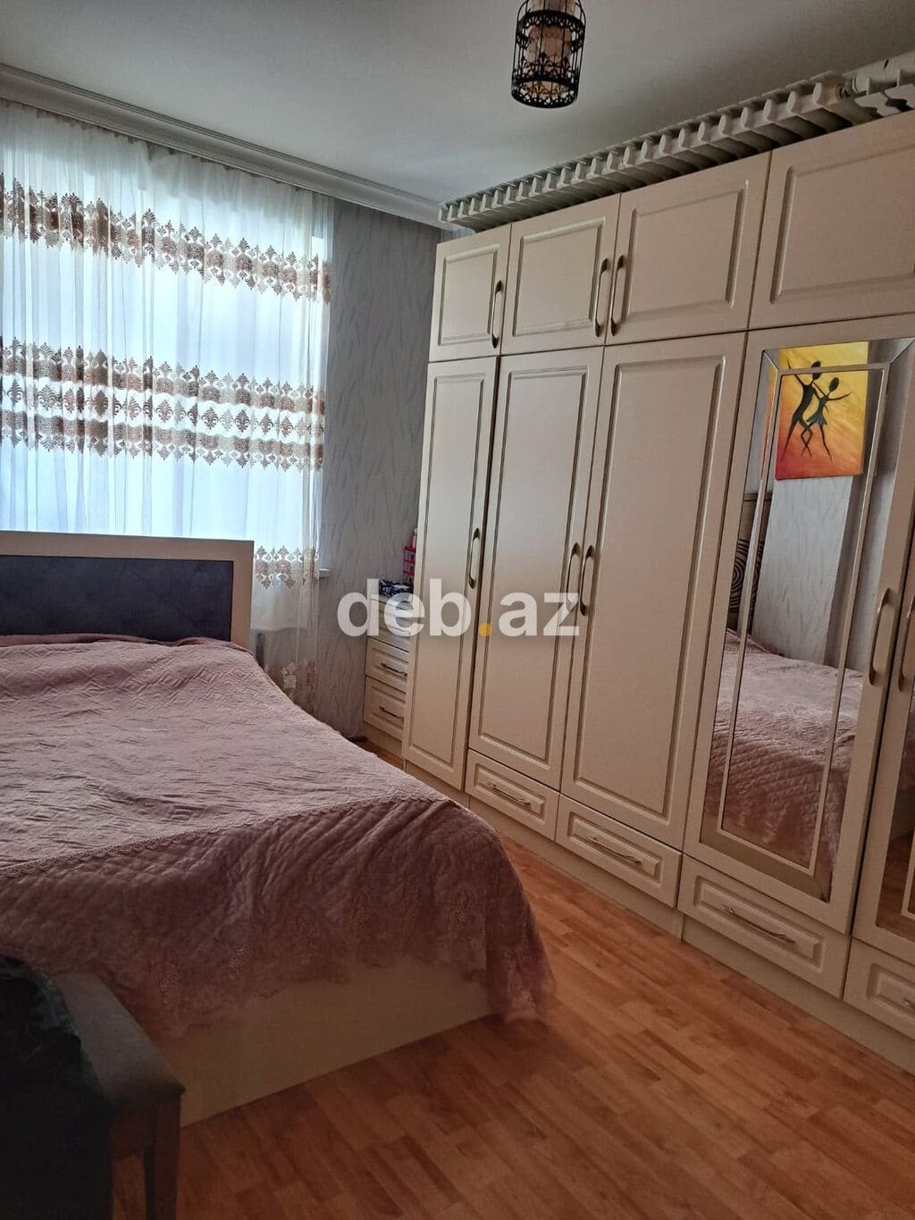 3 otaqlı, Yeni tikili, 74 kv. m — şəkil 1