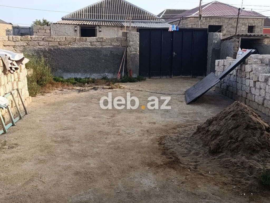 Binə Bakavtomatda Təcili Satılır! Həyət Evi — şəkil 1