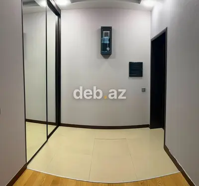 3 otaqlı, Yeni tikili, m. Həzi Aslanov, 98 kv. m — kiçik şəkil 11