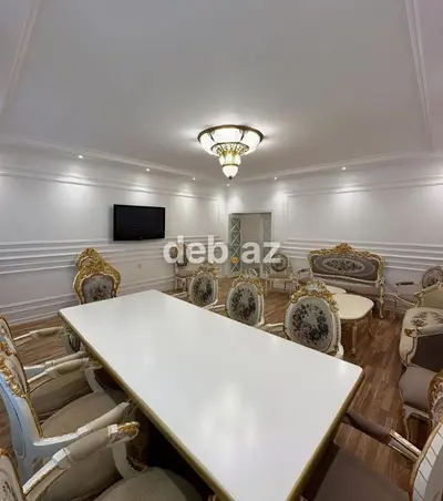 6-cı mikrorayon, 3 otaqlı, Yeni tikili, m. Nəsimi, 127 kv. m — kiçik şəkil 2