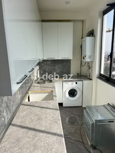 3 otaqlı, Yeni tikili, 105 kv. m — kiçik şəkil 12
