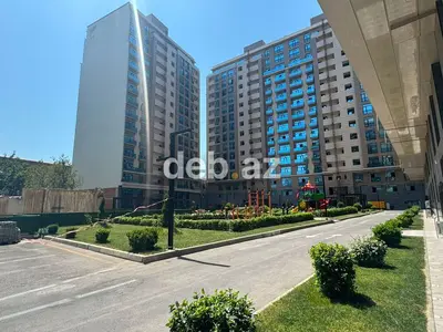 3 otaqlı, Yeni tikili, 110 kv. m — kiçik şəkil 3