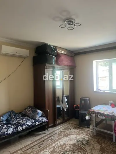 Obyekt: həyəti olan fərdi yaşayış evi Təsvir: - Tam daş hasarla — kiçik şəkil 4