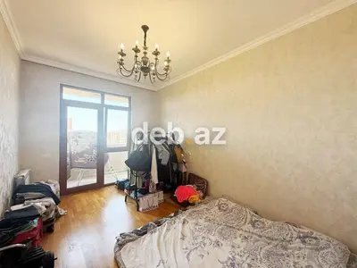 3 otaqlı, Yeni tikili, m. Neftçilər, 96 kv. m — kiçik şəkil 1