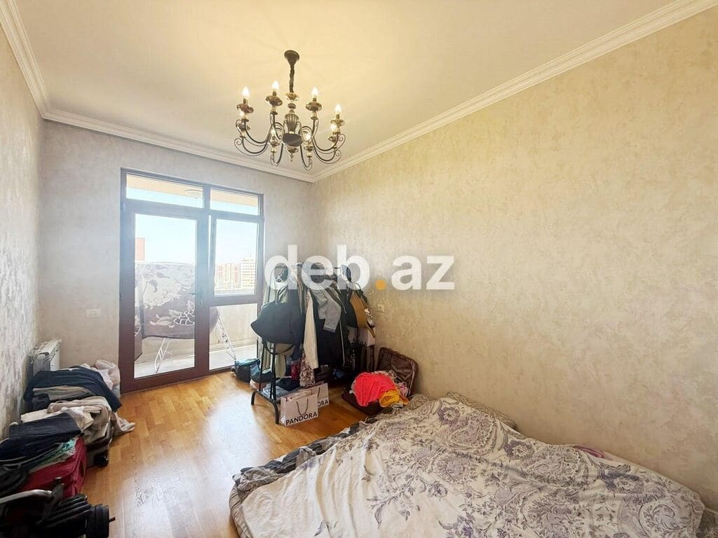 3 otaqlı, Yeni tikili, m. Neftçilər, 96 kv. m — şəkil 1
