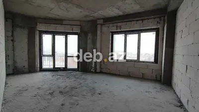 Ağ şəhər, 2 otaqlı, Yeni tikili, 98 kv. m — kiçik şəkil 1
