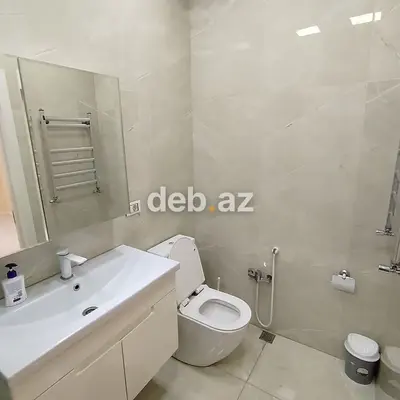 2 otaqlı, Yeni tikili, 85 kv. m — kiçik şəkil 11