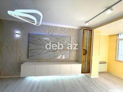 Bakı, Əhmədli, 3 otaqlı, Köhnə tikili, m. Həzi Aslanov, 85 kv. m — kiçik şəkil 2