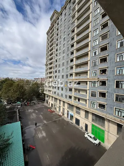 8-ci mikrorayon, 4 otaqlı, Yeni tikili, 156 kv. m — kiçik şəkil 3