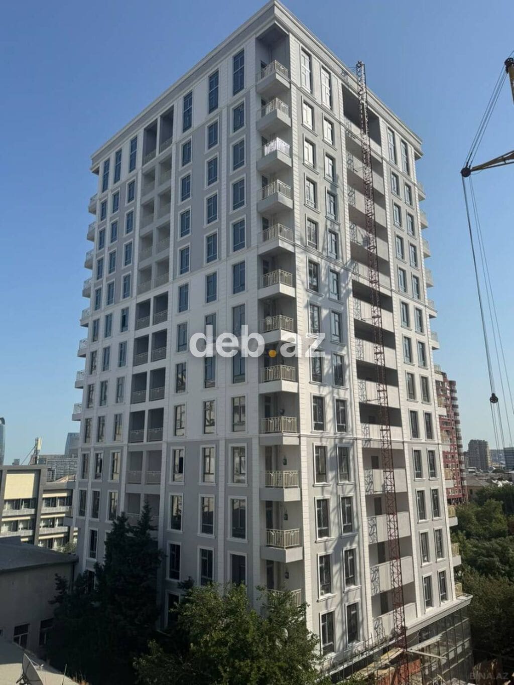 2 otaqlı, Yeni tikili, m. 28 may, 60 kv. m — şəkil 1
