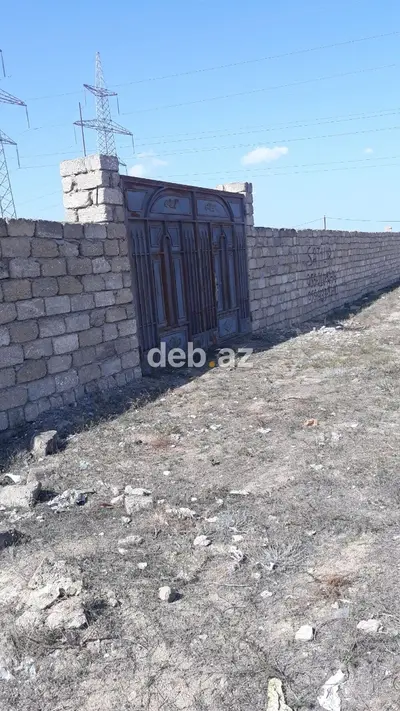 Xəzər rayonu, Xaşaxuna bağlarında 7 sot torpaq sahəsi satılır — İçində tikilisi və 2 darvazası var (23 000 AZN) — kiçik şəkil 4