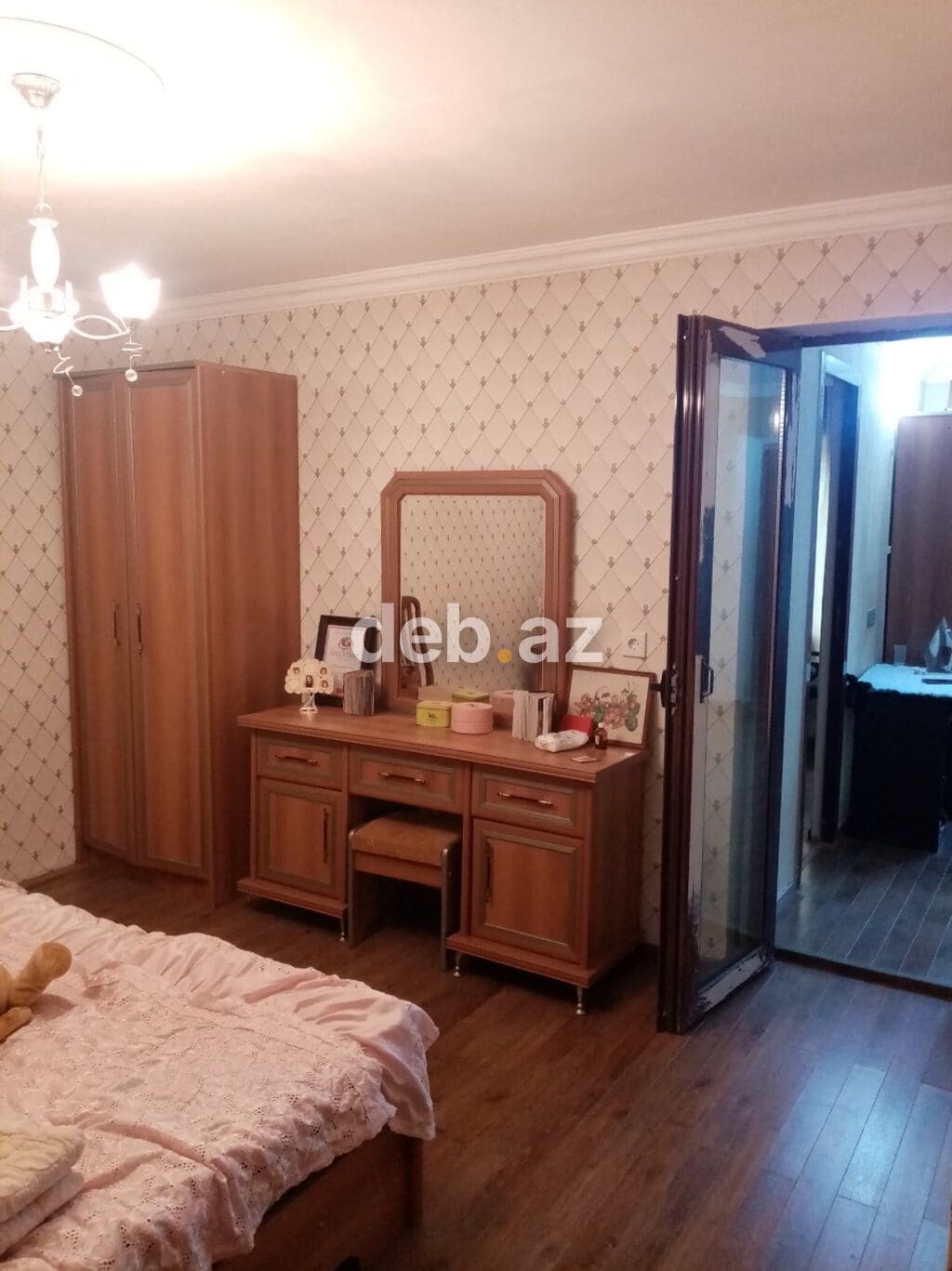 Hövsan qəsəbəsində 4 otaqlı, 105 kv.m həyət evi satılır — şəkil 1