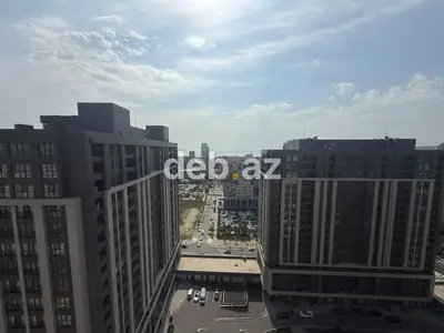 Ağ şəhər, 2 otaqlı, Yeni tikili, m. Xətai, 67 kv. m — kiçik şəkil 14