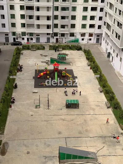 2 otaqlı, Yeni tikili, 51 kv. m — kiçik şəkil 2