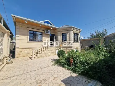 Ramana qəs. 4 otaqlı, 122 kv. m, Kredit yoxdur, Orta təmir — kiçik şəkil 1