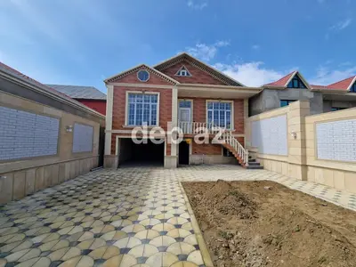 Zabrat 4 otaqlı, 190 kv. m, Kredit var, Orta təmir — kiçik şəkil 2