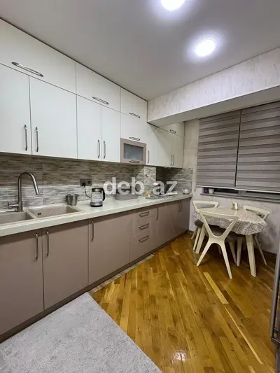 Bakı, Binəqədi qəs., 3 otaqlı, Köhnə tikili, m. Gənclik, 100 kv. m — kiçik şəkil 5