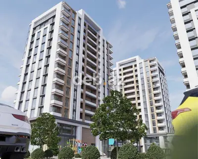 Sabunçu qəs., 4 otaqlı, Yeni tikili, m. Ulduz, 169 kv. m — kiçik şəkil 1