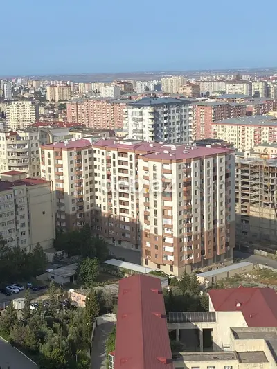 Yasamal, 3 otaqlı, Yeni tikili, m. İnşaatçılar, 156 kv. m — kiçik şəkil 1