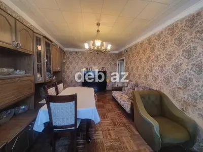 Bakı, Əhmədli, 4 otaqlı, Köhnə tikili, m. Həzi Aslanov, 110 kv. m — kiçik şəkil 10