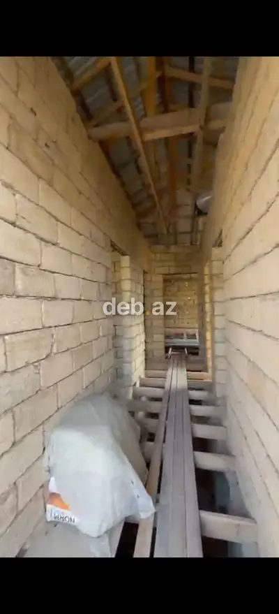 3 otaqlı, 110 kv. m, Kredit var, Təmirsiz — kiçik şəkil 3