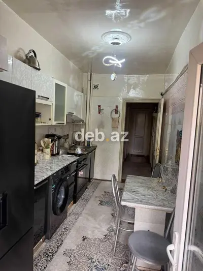 Bakı, 3 otaqlı, Köhnə tikili, m. Qara Qarayev, 103 kv. m — kiçik şəkil 6