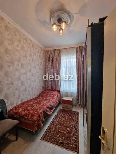 Maştağa qəs. 4 otaqlı, 121 kv. m, Kredit var, Yeni təmirli — kiçik şəkil 7