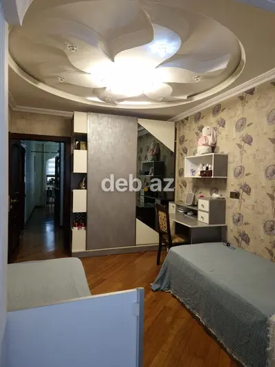 Bakı, 3 otaqlı, Köhnə tikili, m. Xalqlar Dostluğu, 85 kv. m — kiçik şəkil 4