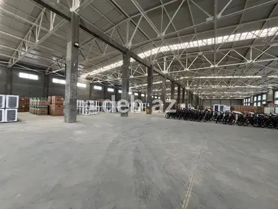 Icarəyə verilir: Müasir anbar kompleksi - Sahə seçimi: 1000 m²-dən 10 — kiçik şəkil 1