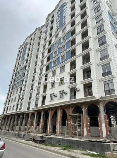 Həzi Aslanov qəs., 2 otaqlı, Yeni tikili, m. Həzi Aslanov, 67 kv. m — kiçik şəkil 7