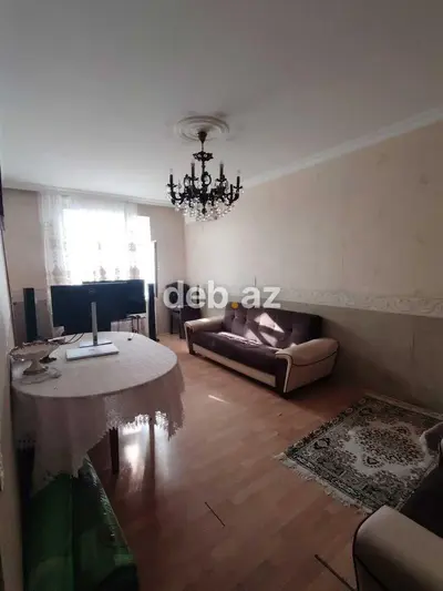 Bakı, Əhmədli, 2 otaqlı, Köhnə tikili, m. Əhmədli, 58 kv. m — kiçik şəkil 6