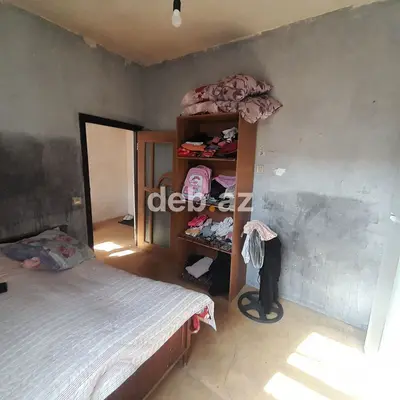 Binə Sovxozda (Vega Hall-un yanı, 334 №-li məktəbə 5 dəq) kürsülü, şəxsi tikili həyət evi satılır — Məktəb mənzərəli! — kiçik şəkil 2