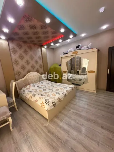 Məmmədli, 2 otaqlı, Yeni tikili, m. Koroğlu, 62 kv. m — kiçik şəkil 10